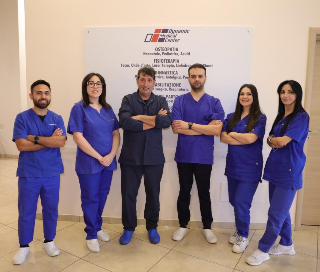staff Dynamic Rosarno